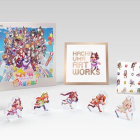 ウマ娘 プリティーダービー 熱血ハチャメチャ大感謝祭！DELUXE BOX 【初回生産アイテム】ゲーム『ウマ娘 プリティーダービー』スペシャル