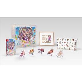 【新品/在庫あり】[ニンテンドースイッチ ソフト] ウマ娘 プリティーダービー 熱血ハチャメチャ大感謝祭！ デラックスボックス