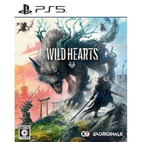 PS5 WILD HEARTS ワイルドハーツ (ELJM-30247) Play Station5ソフト