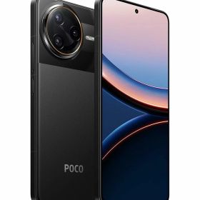 Xiaomi POCO F7 Ultra 12GB+256GB 日本語版 Simフリー スマートフォン Snapdragon 8 Elite 120Wハイパーチャージ IP68防塵防水 ブラック