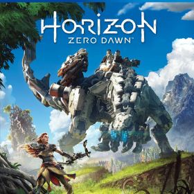 【中古】PS4 Horizon Zero Dawn 【PS4】