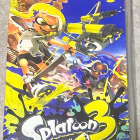 Nintendo Switch Splatoon 3 ソフト