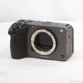 〔中古〕SONY(ソニー) プロフェッショナルカムコーダー FX3 ILME-FX3〔348-ud〕