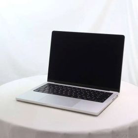 ソフマップ 〔中古品〕 MacBook Pro 14.2-inch Late-2024 MW2W3J／A Apple M4 10コアCPU_10コアGPU 16GB SSD512GB シルバー 〔26.3 Tahoe〕【262】