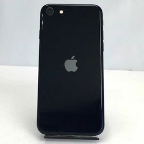 【中古】 Apple SIMフリー iPhone SE 第3世代 64GB ミッドナイト MMYC3J/A (A2782) (KBD14008) iPhone /iOS 26.4.1 /64GB / 発売時期2022年〜