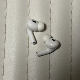 [動作確認済み]Apple AirPods pro 第二世代 正規品ケースなし