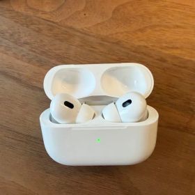 AirPods Pro 第2世代 保護ケース付き 箱・付属品あり