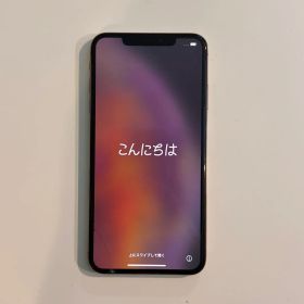 iPhone XS Maxゴールド 64GB SIMなし