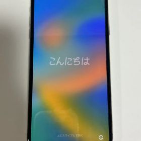 【値下げ中】iPhoneXsMax 256GB シルバー箱あり