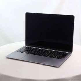ソフマップ 〔中古品〕 MacBook Air 13.3-inch Early-2020 MWTJ2J／A Core_i3 1.1GHz 8GB SSD256GB スペースグレイ 〔10.15 Catalina〕【262】