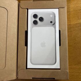 【未開封】iPhone17 Pro Max 256GB