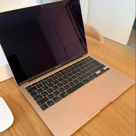 Apple MacBook Air 本体 ゴールド 2020年モデル 即日発送