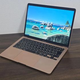 美品 MacBook Air 2020 13インチ M1 256G A4