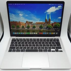 【美品】MacBook Air 2020 M1/8GB/256GB_SLV