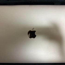 【美品】 Apple MacBook Air M1 2020 ゴールド 本体