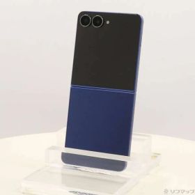 ソフマップ 〔中古品〕 Galaxy Z Flip7 256GB ブルーシャドウ SM-F766QDBASJP SIMフリー【276】