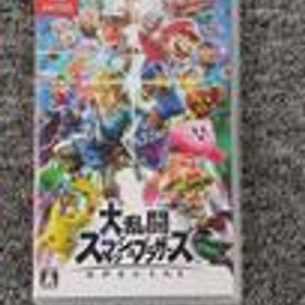 SWITCHソフト 大乱闘スマッシュブラザーズSPECIAL NINTENDO