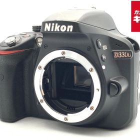 【中古】 【並品】 ニコン D3300 ボディ ブラック