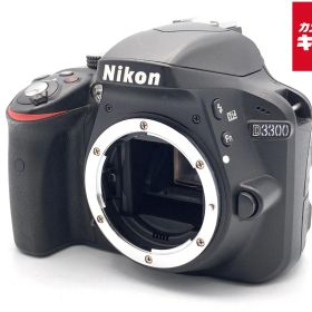 【中古】 【難あり品】 ニコン D3300 ボディ ブラック