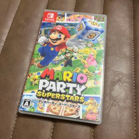 マリオパーティ スーパースターズ