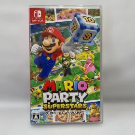 Nintendo Switch マリオパーティ スーパースターズ