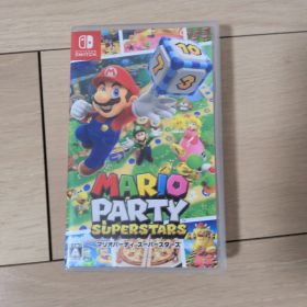 マリオパーティ スーパースターズ