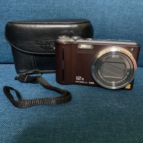 Panasonic LUMIX DMC-TZ7 コンパクトデジタルカメラ