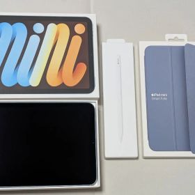 Apple iPad mini 本体 スマートフォリオ ペンシルセット