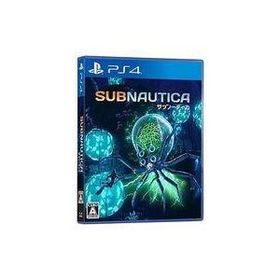 中古PS4ソフト Subnautica (サブノーティカ)