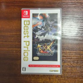 モンスターハンターダブルクロス Nintendo Switch Ver.