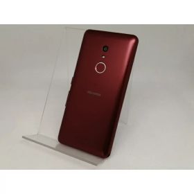 【中古】Fujitsu docomo 【SIMロック解除済み】 arrows Be4 Plus レッド 4GB 64GB F-41B【日本橋3】保証期間1ヶ月【ランクB】