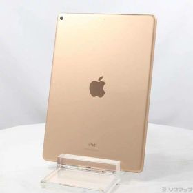【中古】Apple(アップル) iPad Air 第3世代 64GB ゴールド MUUL2J／A Wi-Fi 【269-ud】