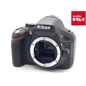 【中古】 【良品】 ニコン D5200 ボディ ブラック