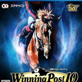 【中古】【PS4】Winning Post 10