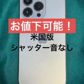 iPhone 13 Pro 256GB SIMフリー 海外版