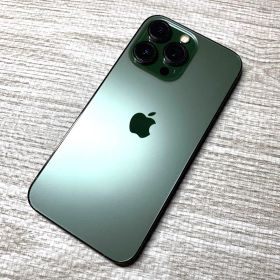Apple iPhone 13 Pro_128Gb グリーン