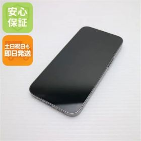 超美品 SIMフリー iPhone13 Pro 128GB グラファイト 本体 即日発送 土日祝発送OK あすつく 04000