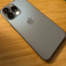 【美品】iPhone13Pro 256GB SIMフリー 修理歴なし