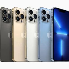 【美品】iPhone 13 Pro 128GB（SIMフリー）ゴールド