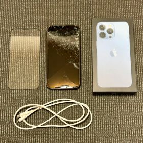 香港版 シャッター音なし simフリー iPhone13Pro 256GB