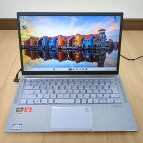 ZenBook UM431DA Ryzen 7 8GBメモリ・256GB SSD