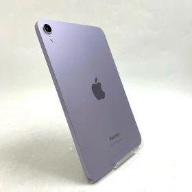 【全額返金保証】【最速発送】Apple iPad mini A17 Pro 8.3インチ 128GB パープル Wi-Fi 美品 動作確認済