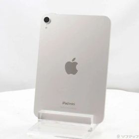 ソフマップ 〔中古品〕 iPad mini(A17 Pro) 128GB スターライト MXN83J／A Wi-Fi【262】
