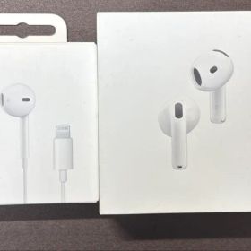 し*た様 Apple AirPods 4ノイズキャンセリング搭載 AirPods