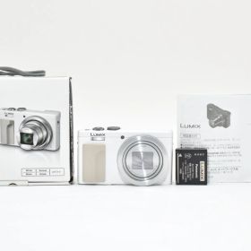 ★良品★ Panasonic パナソニック LUMIX DMC-TZ85 コンパクトデジタルカメラ #K747-3