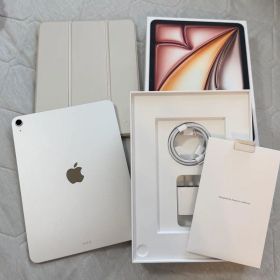 iPad Air（M3/2025) 128GB スターライト MC9Y4J/A