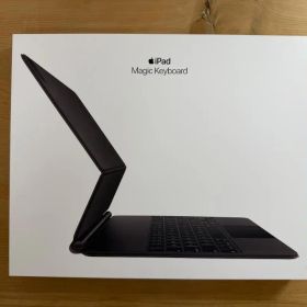 ほぼ未使用 iPad Pro 12.9 Magic Keyboard 黒 純正