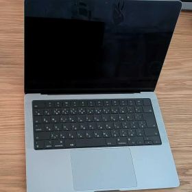 MacBook Pro(14-inch,2023) M2Max 64GB 4TB