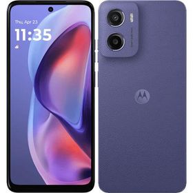 SIMフリースマートフォン モトローラ PB6N0002JP [moto g05 (SIMフリー 6.7in 8GB/128GB フレッシュラベンダー)]
