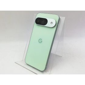 【中古】Google 国内版 【SIMフリー】 Pixel 9 ウインターグリーン 12GB 128GB G1B60【大宮東口】保証期間1ヶ月【ランクB】